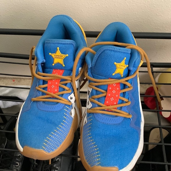 adidas Other - Adidas Toy Story Woody Sneakers